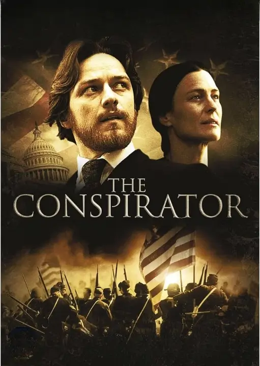 THE CONSPIRATOR  - VJ JUNIOR